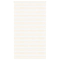 vidaXL Roleta zebra, 130x200 cm, szerokość tkaniny 125,9 cm, poliester