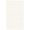 vidaXL Roleta zebra, 145x200 cm, szerokość tkaniny 140,9 cm, poliester