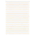 vidaXL Roleta zebra, 160x200 cm, szerokość tkaniny 155,9 cm, poliester