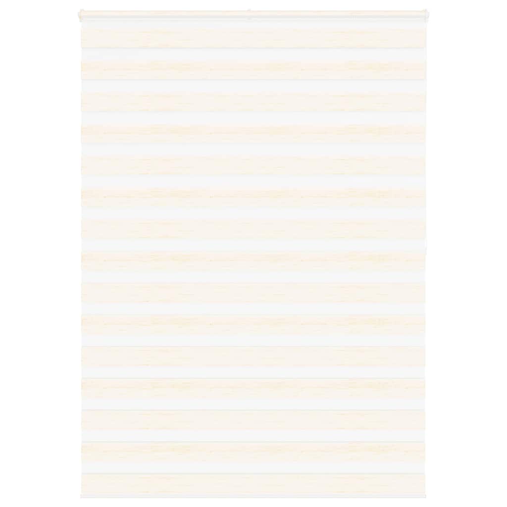 vidaXL Roleta zebra, 165x200 cm, szerokość tkaniny 160,9 cm, poliester