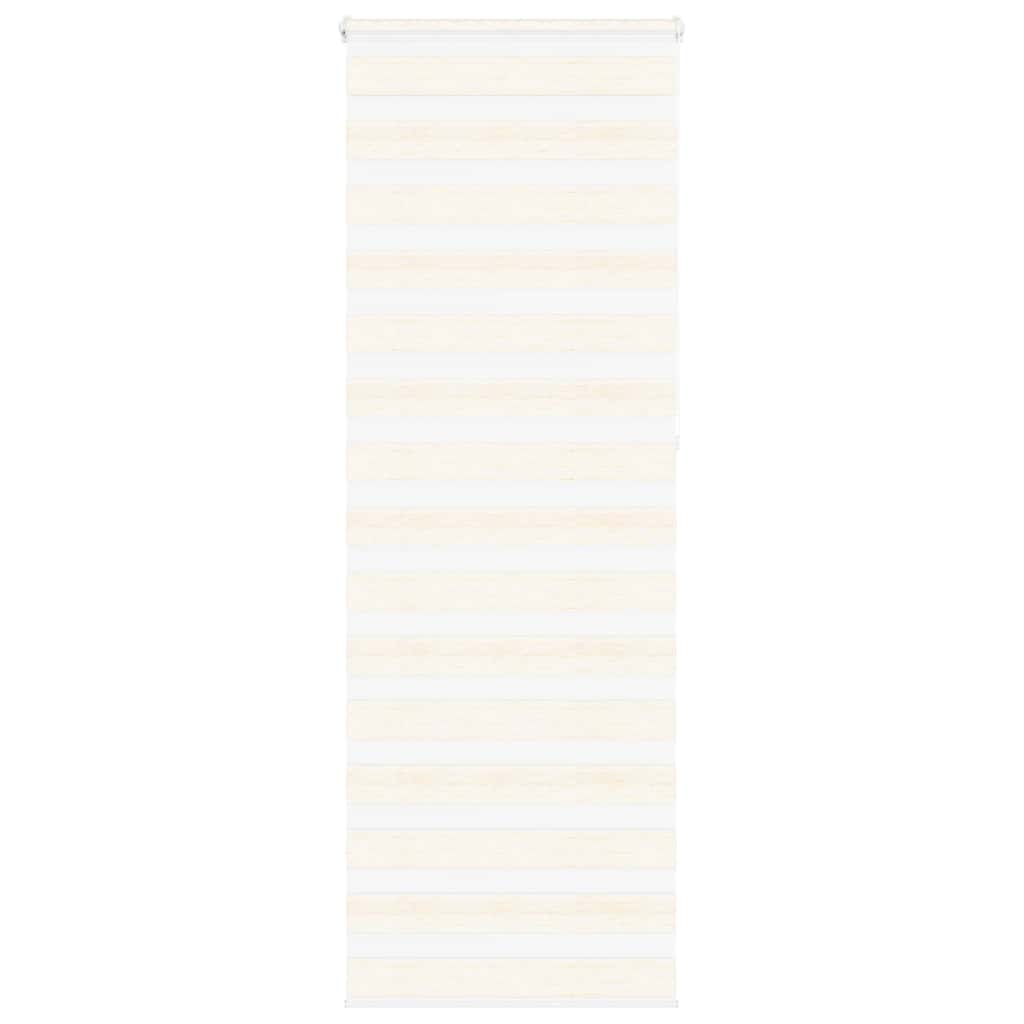 vidaXL Roleta zebra, 70x230 cm, szerokość tkaniny 65,9 cm, poliester