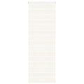 vidaXL Roleta zebra, 70x230 cm, szerokość tkaniny 65,9 cm, poliester
