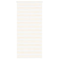 vidaXL Roleta zebra, 115x230 cm, szerokość tkaniny 110,9 cm, poliester