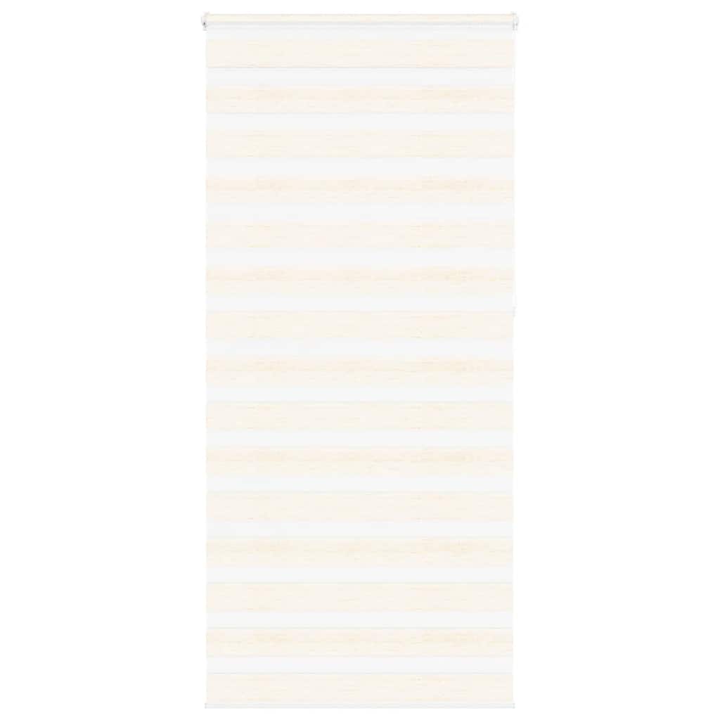 vidaXL Roleta zebra, 115x230 cm, szerokość tkaniny 110,9 cm, poliester