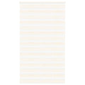 vidaXL Roleta zebra, 135x230 cm, szerokość tkaniny 130,9 cm, poliester
