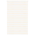 vidaXL Roleta zebra, 140x230 cm, szerokość tkaniny 135,9 cm, poliester