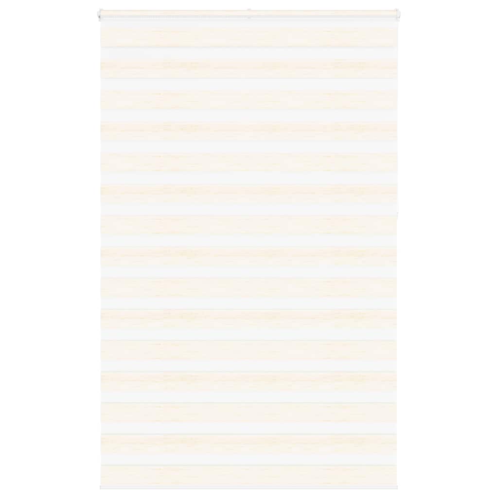 vidaXL Roleta zebra, 145x230 cm, szerokość tkaniny 140,9 cm, poliester