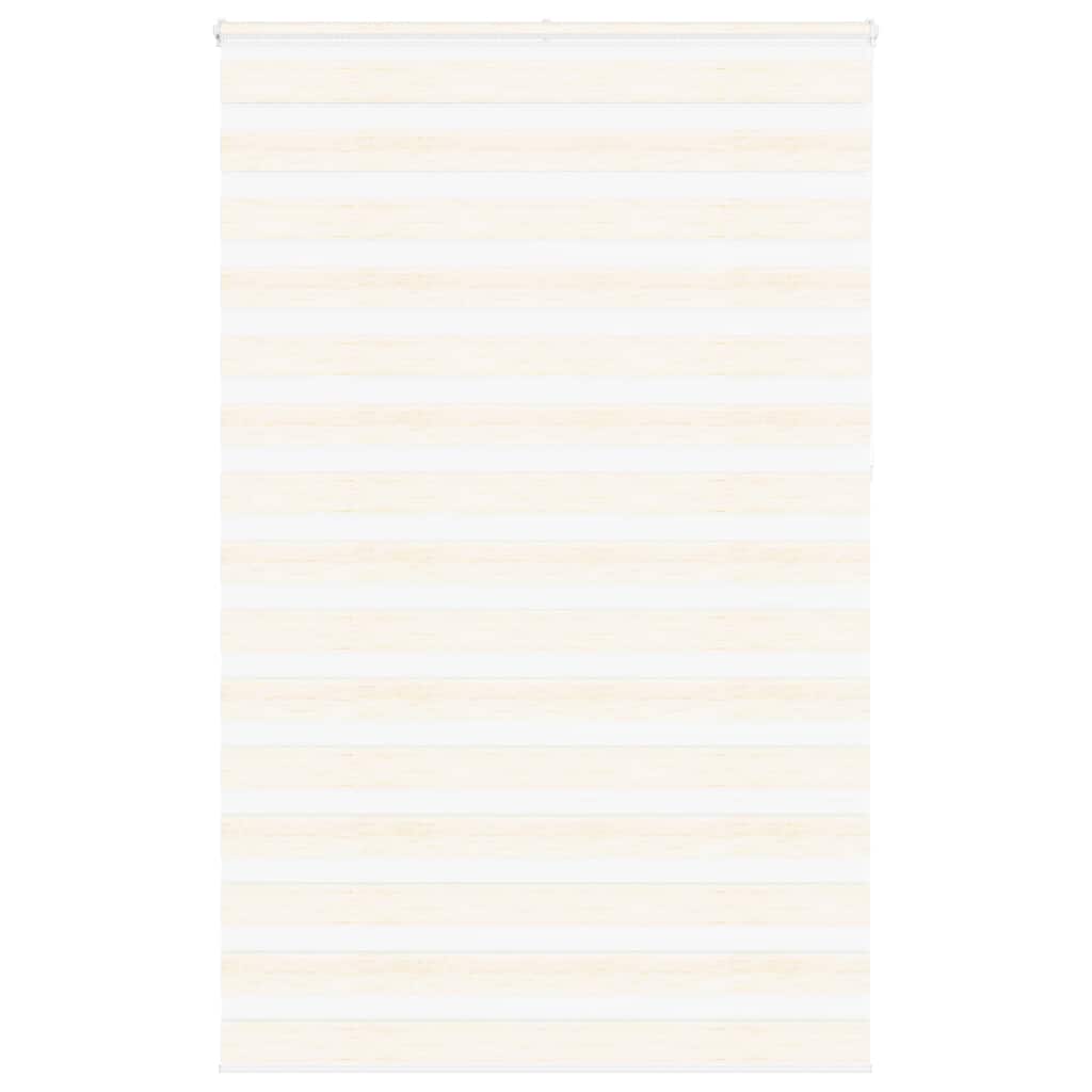vidaXL Roleta zebra, 150x230 cm, szerokość tkaniny 145,9 cm, poliester