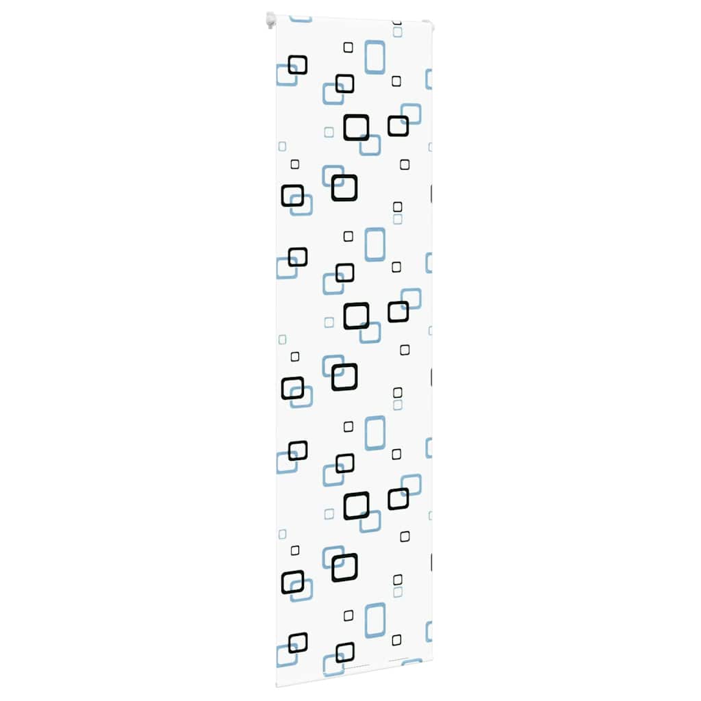 vidaXL Roleta prysznicowa 70x240 cm Szerokość tkaniny 66 cm