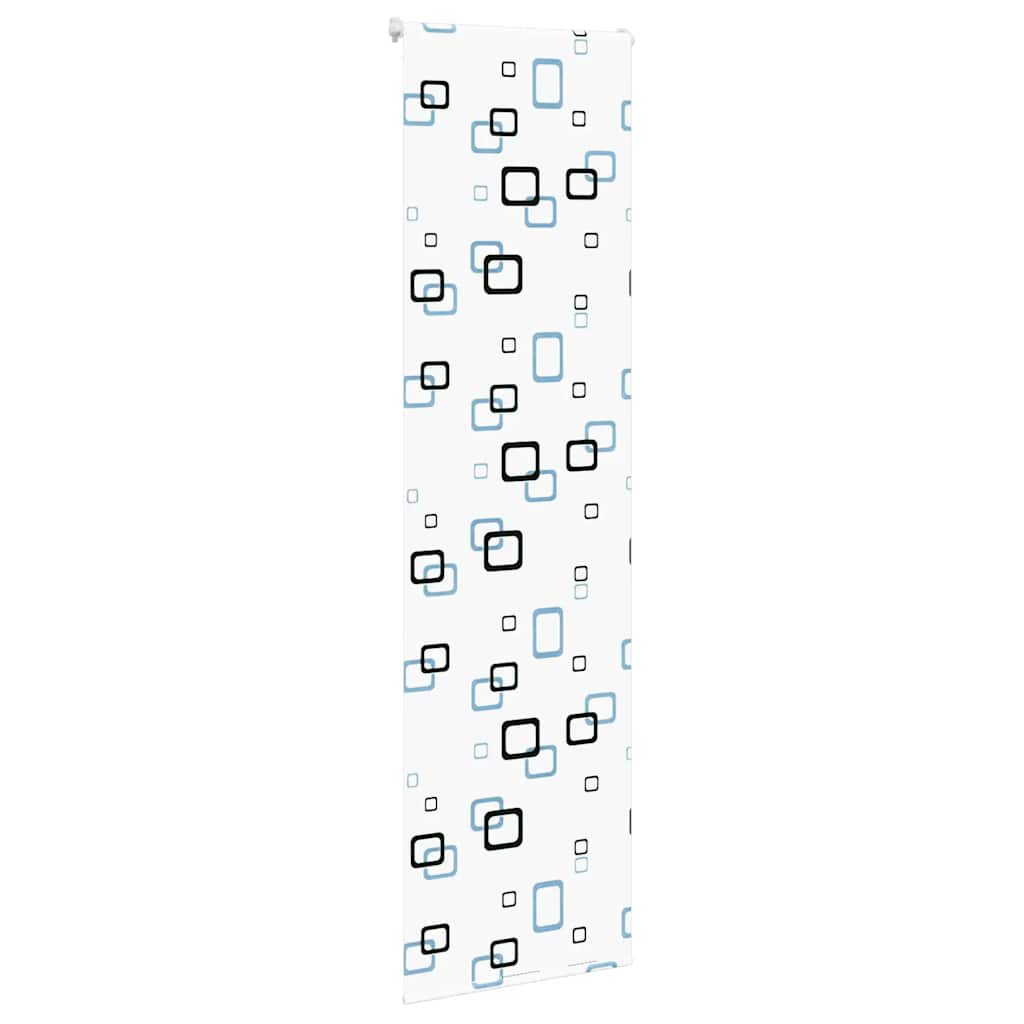 vidaXL Roleta prysznicowa 80x240 cm Szerokość tkaniny 76 cm