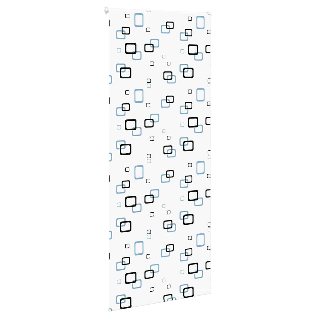 vidaXL Roleta prysznicowa 90x240 cm Szerokość tkaniny 86 cm