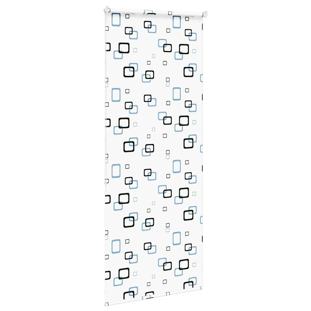 vidaXL Roleta prysznicowa 90x240 cm Szerokość tkaniny 86 cm