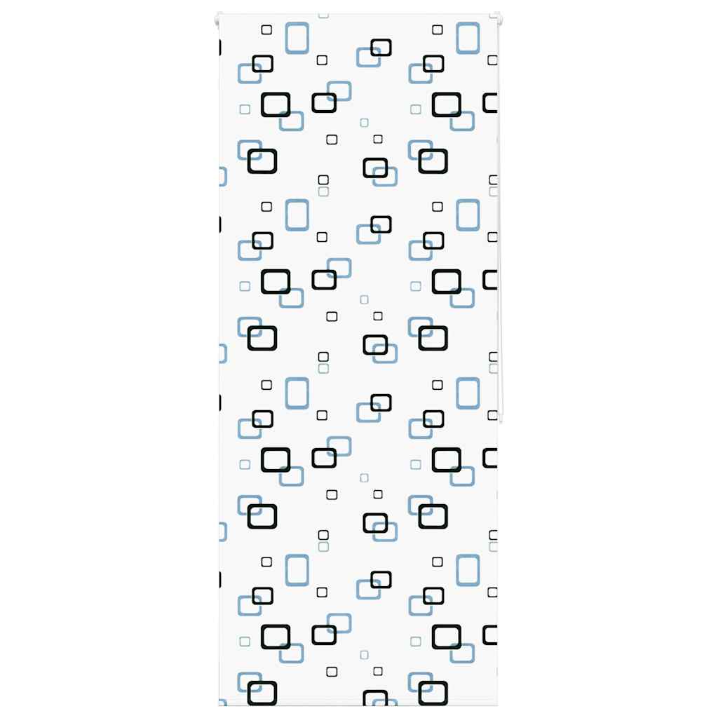 vidaXL Roleta prysznicowa 100x240 cm Szerokość tkaniny 96 cm