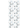 vidaXL Roleta prysznicowa 100x240 cm Szerokość tkaniny 96 cm