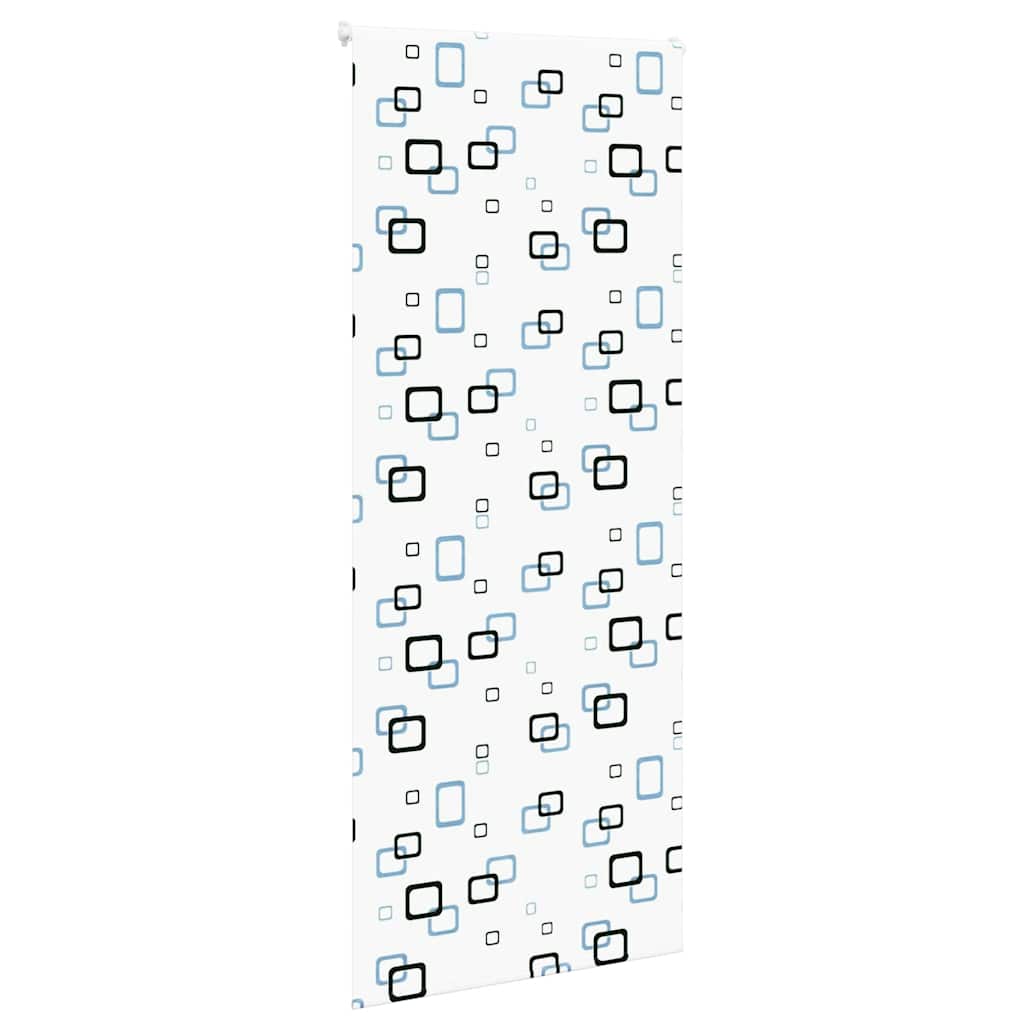 vidaXL Roleta prysznicowa 100x240 cm Szerokość tkaniny 96 cm