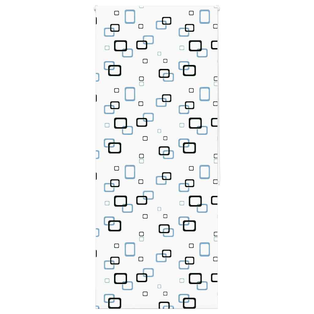 vidaXL Roleta prysznicowa 110x240 cm Szerokość tkaniny 106 cm