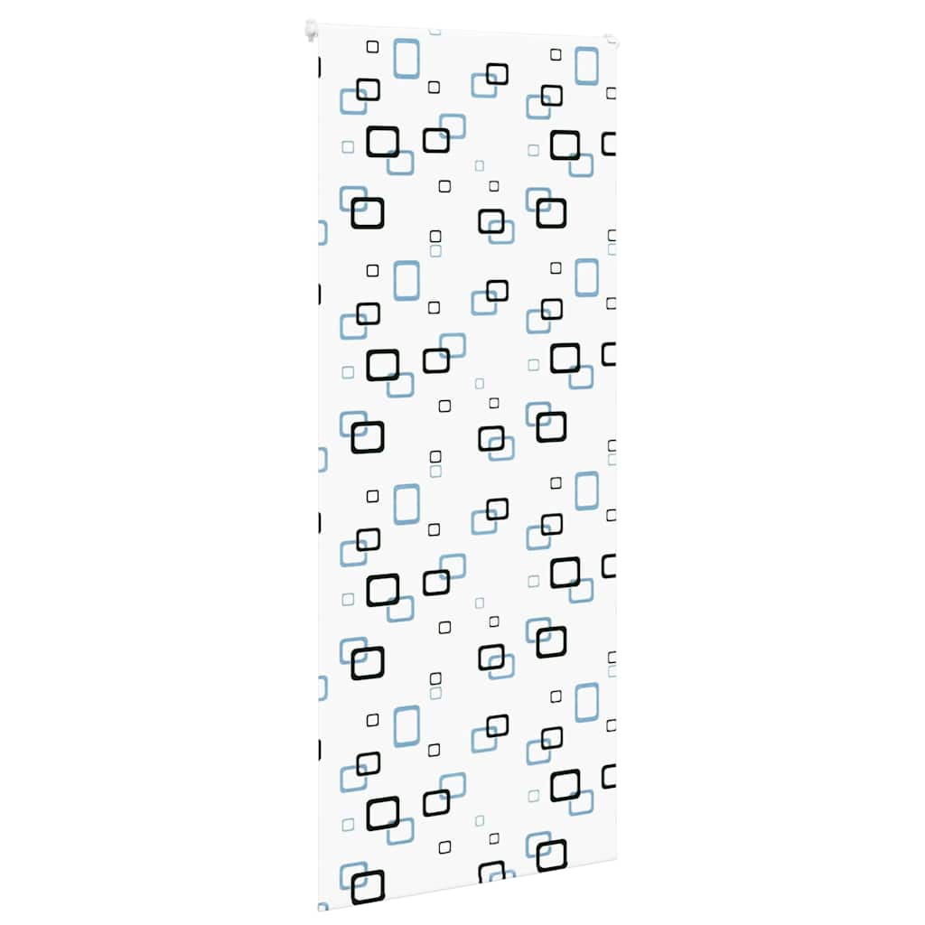 vidaXL Roleta prysznicowa 110x240 cm Szerokość tkaniny 106 cm