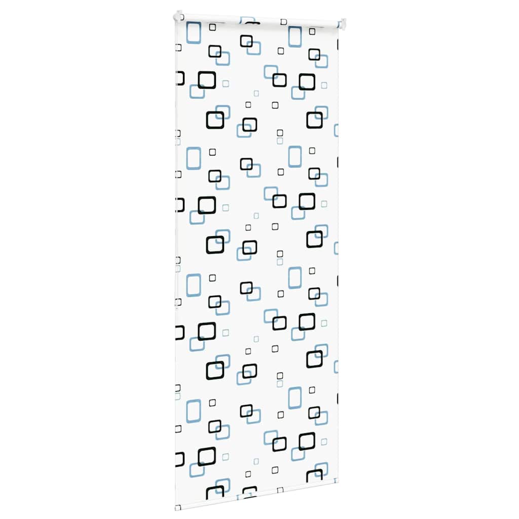 vidaXL Roleta prysznicowa 110x240 cm Szerokość tkaniny 106 cm