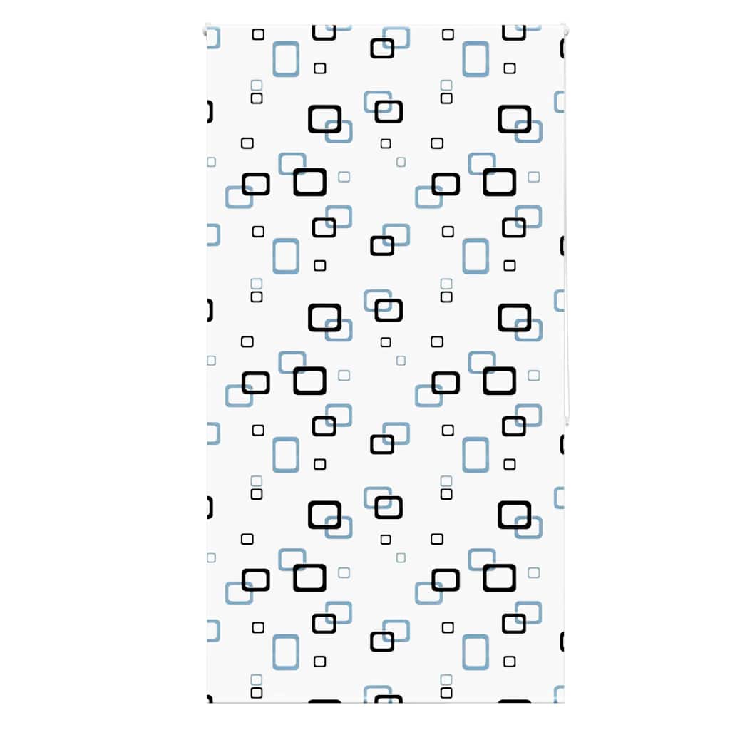 vidaXL Roleta prysznicowa 130x240 cm Szerokość tkaniny 126 cm