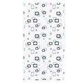 vidaXL Roleta prysznicowa 130x240 cm Szerokość tkaniny 126 cm
