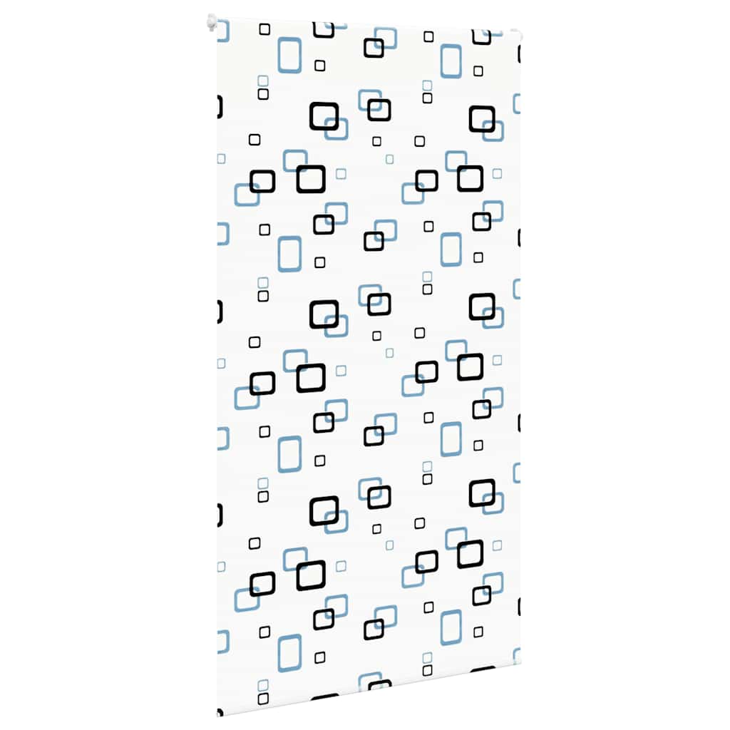 vidaXL Roleta prysznicowa 130x240 cm Szerokość tkaniny 126 cm