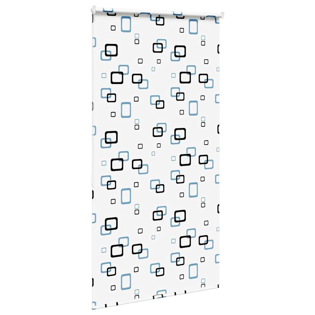 vidaXL Roleta prysznicowa 130x240 cm Szerokość tkaniny 126 cm