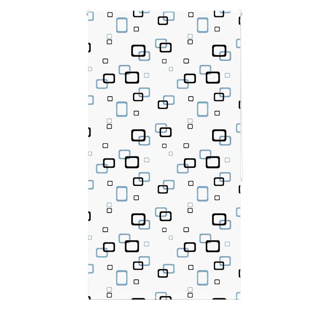 vidaXL Roleta prysznicowa 140x240 cm Szerokość tkaniny 136 cm