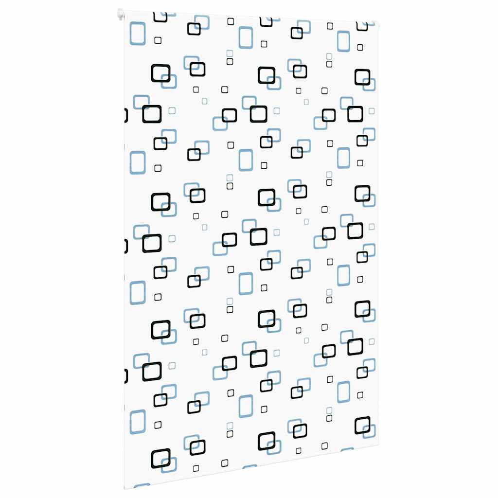 vidaXL Roleta prysznicowa 150x240 cm Szerokość tkaniny 146 cm