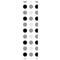 vidaXL Roleta prysznicowa 60x240 cm Szerokość tkaniny 56 cm