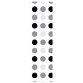 vidaXL Roleta prysznicowa 70x240 cm Szerokość tkaniny 66 cm