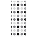 vidaXL Roleta prysznicowa 90x240 cm Szerokość tkaniny 86 cm