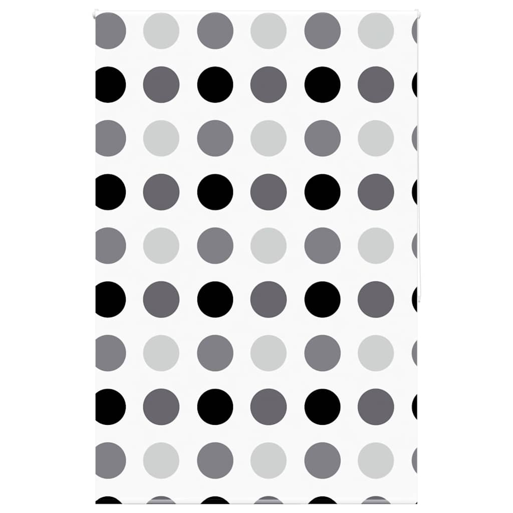 vidaXL Roleta prysznicowa 150x240 cm Szerokość tkaniny 146 cm