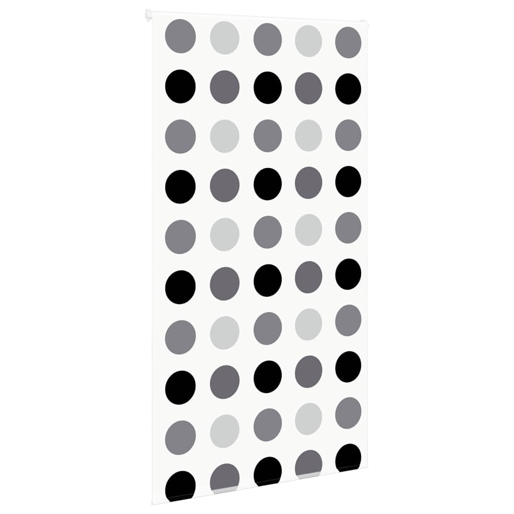 vidaXL Roleta prysznicowa 150x240 cm Szerokość tkaniny 146 cm