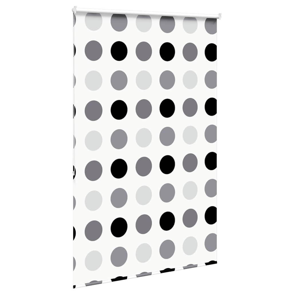 vidaXL Roleta prysznicowa 150x240 cm Szerokość tkaniny 146 cm