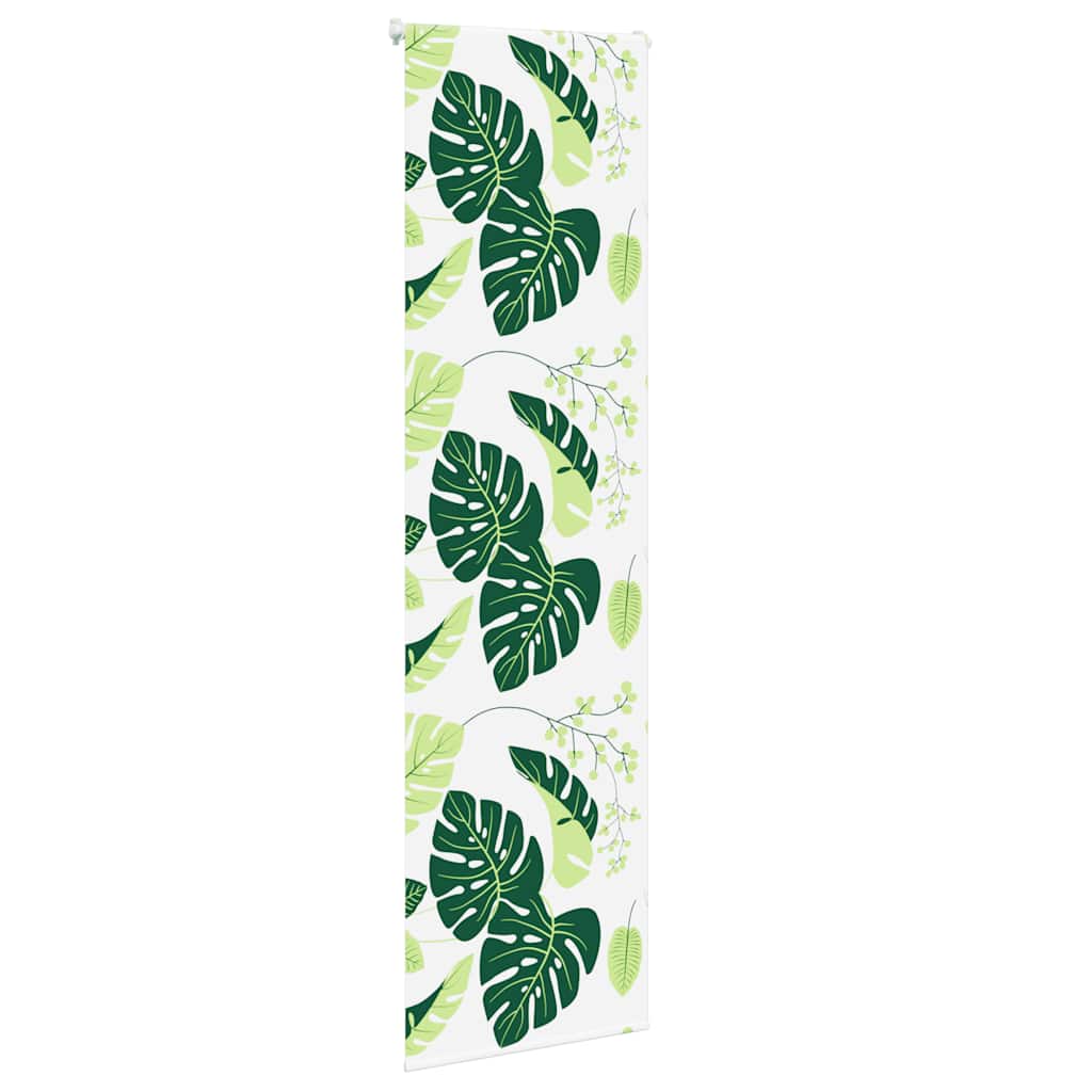 vidaXL Roleta prysznicowa 60x240 cm Szerokość tkaniny 56 cm
