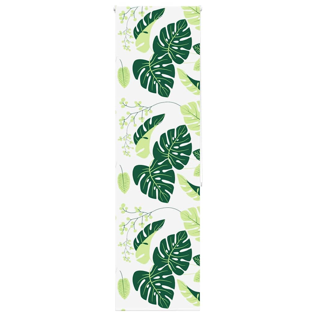 vidaXL Roleta prysznicowa 70x240 cm Szerokość tkaniny 66 cm