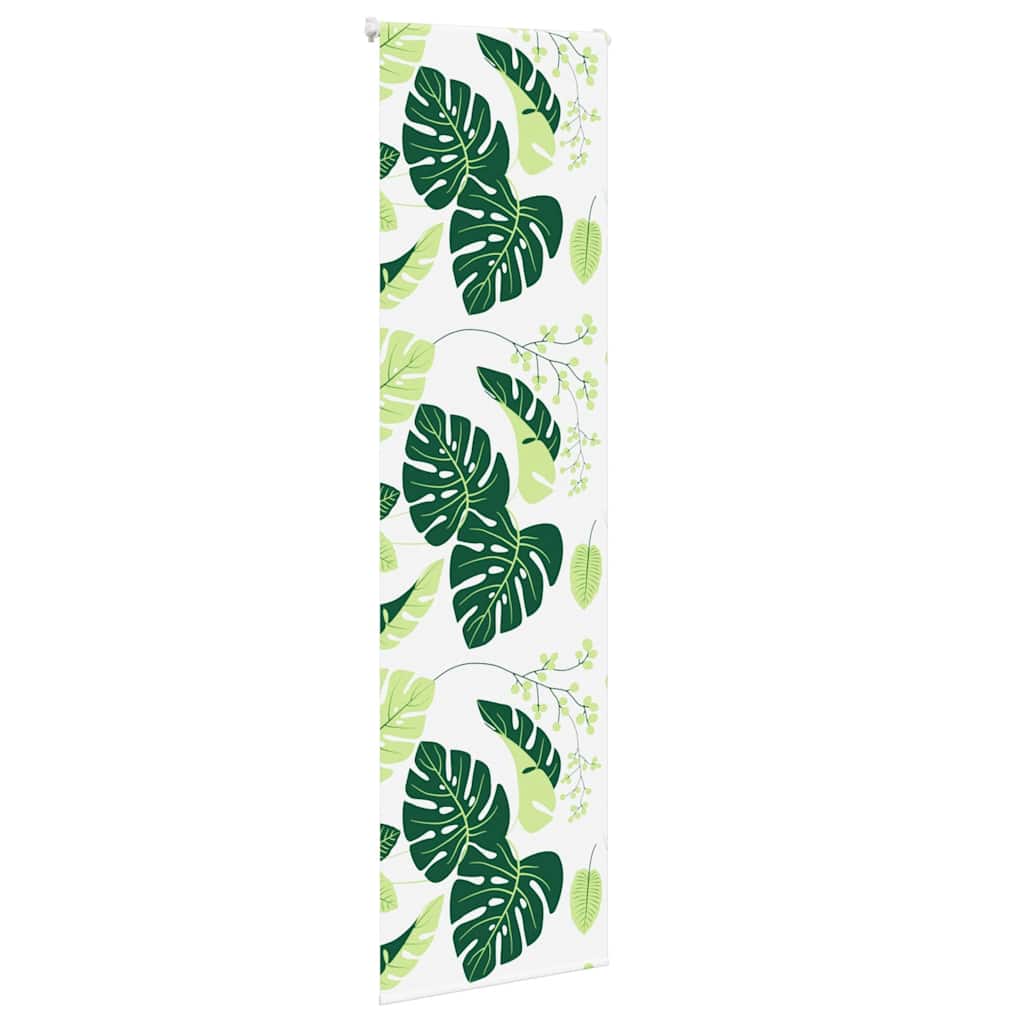 vidaXL Roleta prysznicowa 80x240 cm Szerokość tkaniny 76 cm