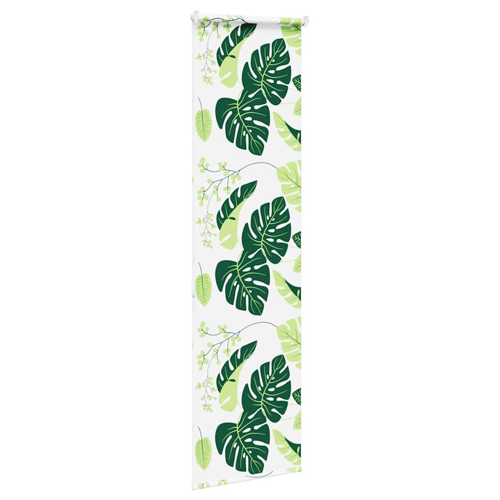 vidaXL Roleta prysznicowa 80x240 cm Szerokość tkaniny 76 cm