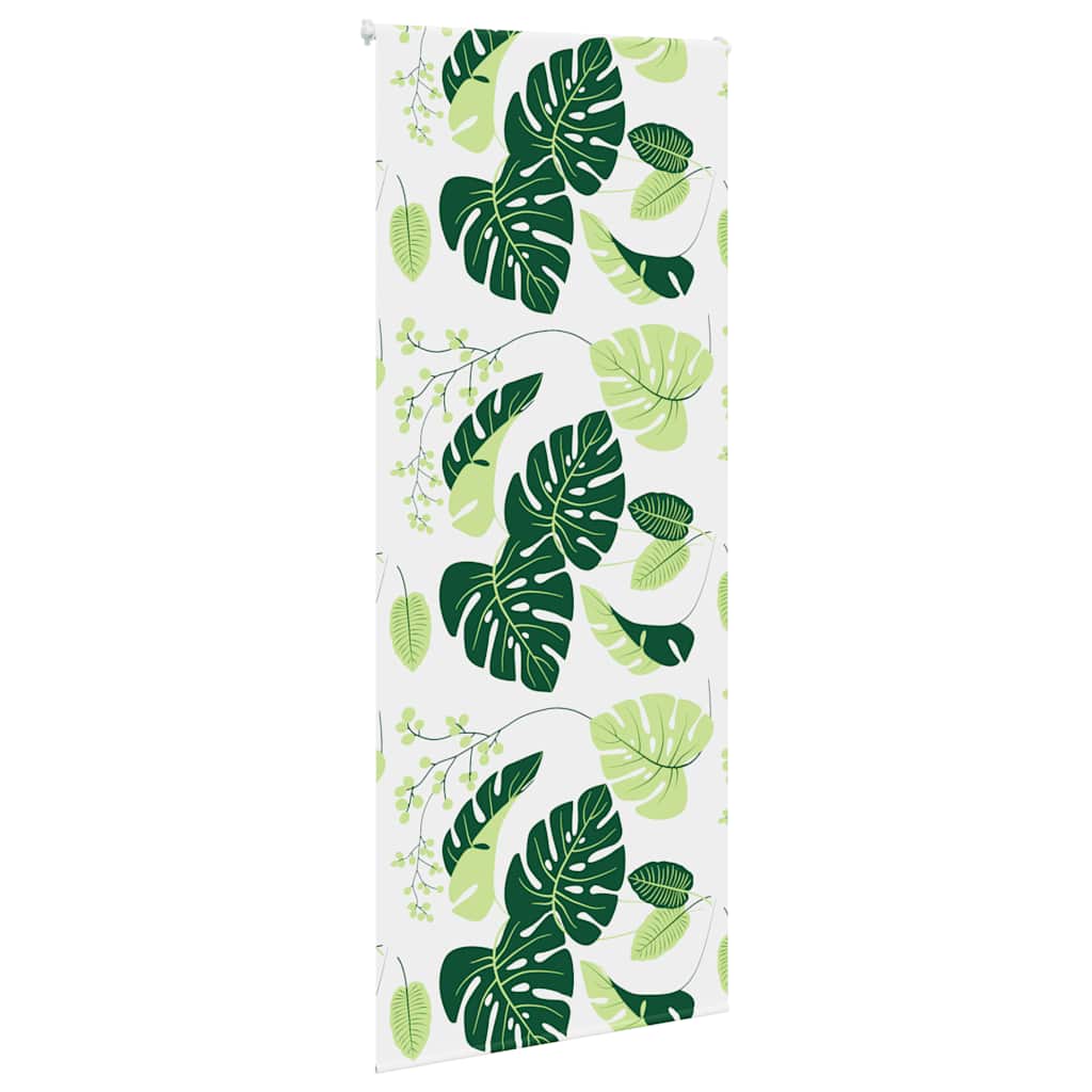 vidaXL Roleta prysznicowa 100x240 cm Szerokość tkaniny 96 cm