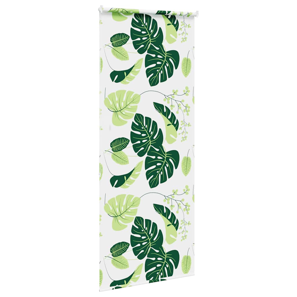 vidaXL Roleta prysznicowa 100x240 cm Szerokość tkaniny 96 cm