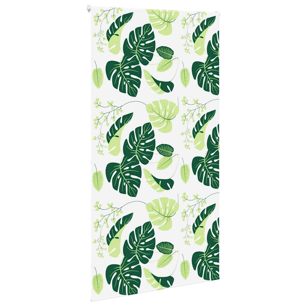 vidaXL Roleta prysznicowa 120x240 cm Szerokość tkaniny 116 cm