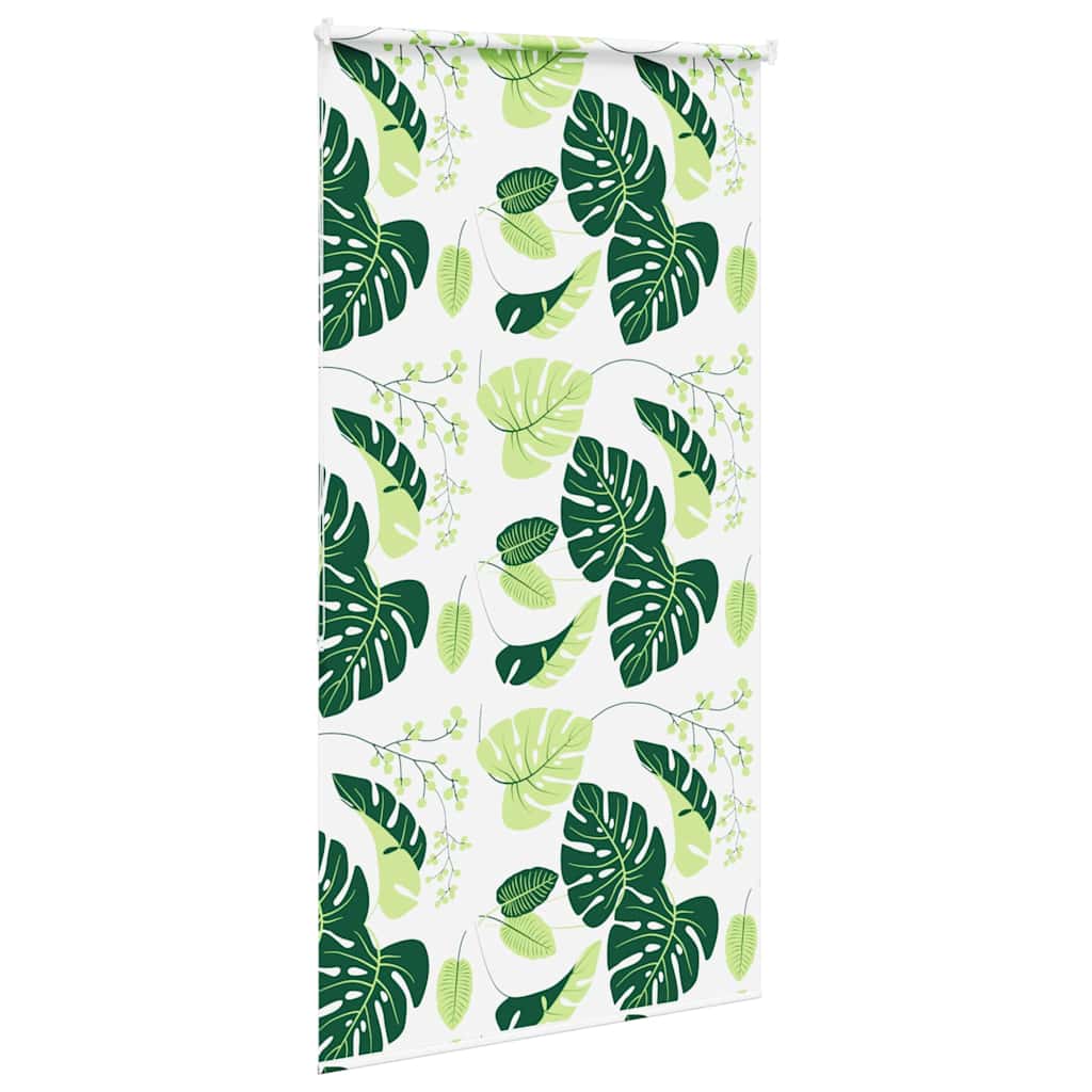 vidaXL Roleta prysznicowa 130x240 cm Szerokość tkaniny 126 cm