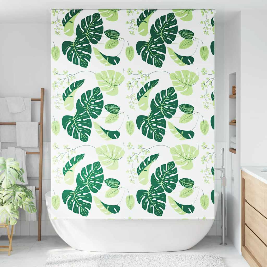 vidaXL Roleta prysznicowa 160x240 cm Szerokość tkaniny 156 cm