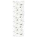 vidaXL Roleta prysznicowa 80x240 cm Szerokość tkaniny 76 cm