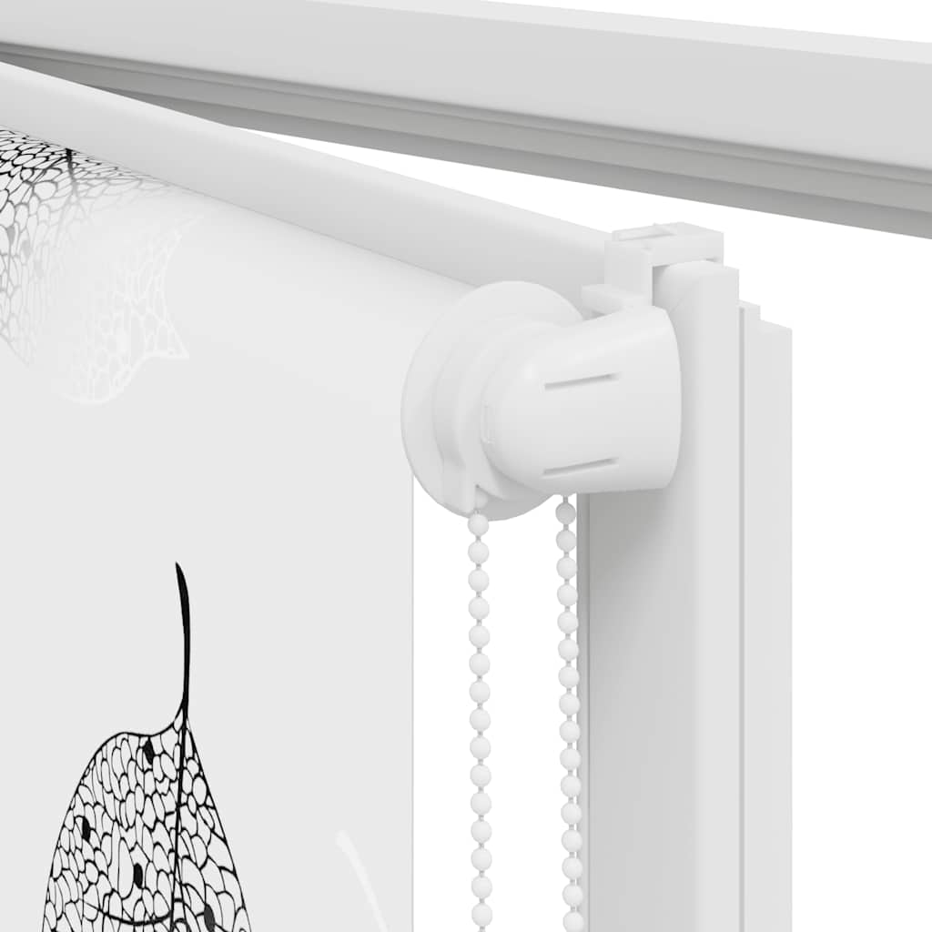 vidaXL Roleta prysznicowa 80x240 cm Szerokość tkaniny 76 cm