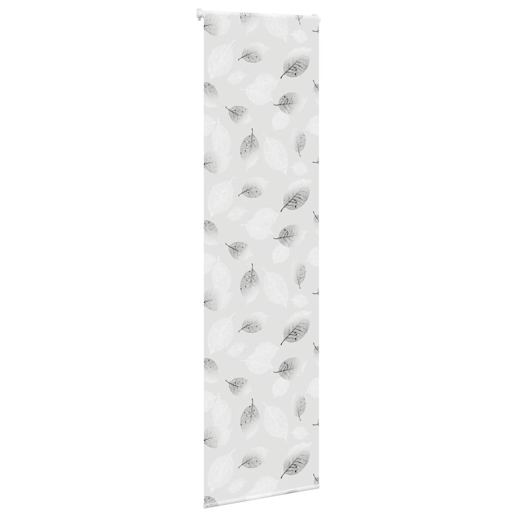 vidaXL Roleta prysznicowa 80x240 cm Szerokość tkaniny 76 cm