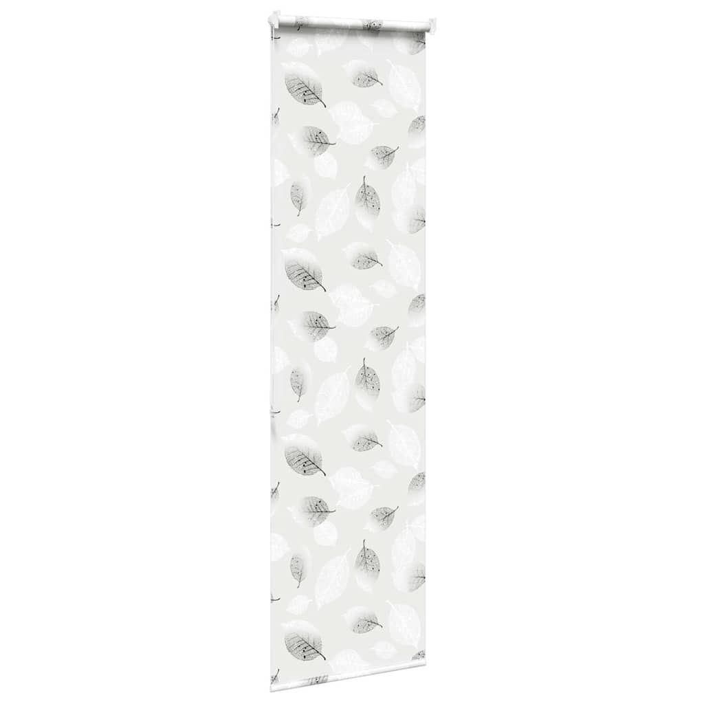 vidaXL Roleta prysznicowa 80x240 cm Szerokość tkaniny 76 cm