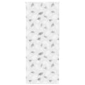 vidaXL Roleta prysznicowa 90x240 cm Szerokość tkaniny 86 cm