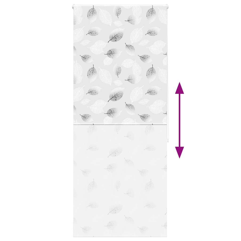 vidaXL Roleta prysznicowa 90x240 cm Szerokość tkaniny 86 cm