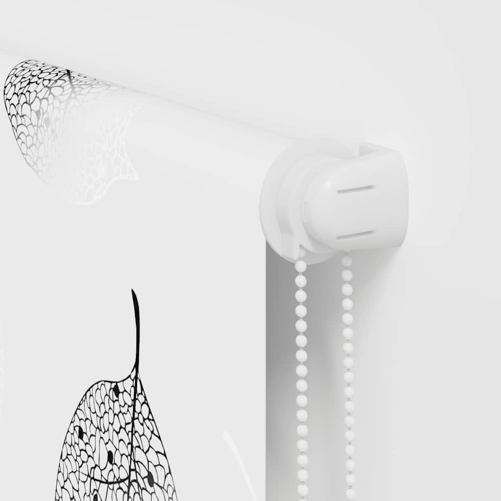 vidaXL Roleta prysznicowa 90x240 cm Szerokość tkaniny 86 cm